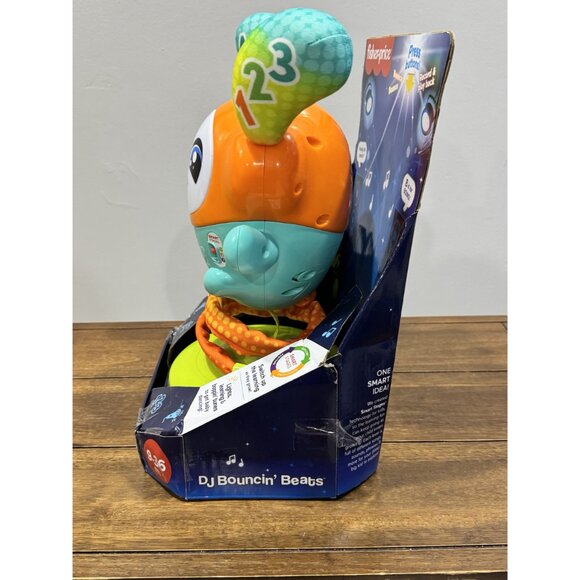 FISHER-PRICE Dj Bouncin' Beats 9-36 months - Picture 7 of 12